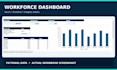 create an excel employee schedule and overtime tracker