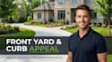 design front yard landscape and boost curb appeal