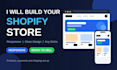 build a responsive shopify store with a clean design