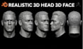 convert 2d to 3d head model 2d to 3d character model picture to 3d model
