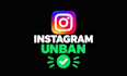 restore instagram page, ig profile unbanning issues