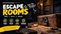 design engaging escape room puzzles and challenges