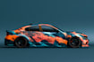 design car wrap vehicle wrap