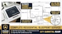 create residential site plan, plot plan and permit drawings