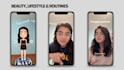 create aesthetic lifestyle and routine ugc videos