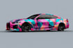 professional car wrap, car wrap, vehicle wrap design