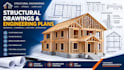 do texas and virginia structural engineering drawings and permit plans