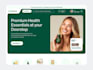 design medical website, pharmacy website dental website