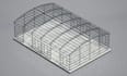 design steel structures, steel framing and 3d structural models, sap 2000