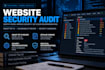 audit your website security and review owasp top 10 vulnerabilities