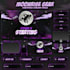 design animated twitch stream overlay, stream package, alert, panels