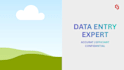 do professional data entry type copywriting and microsoft excel services for you