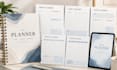 design custom planner, journal, workbook and digital planning template