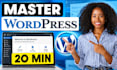 elementor website development and optimization, wordpress speed,optimization
