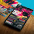 design a creative party flyer, event flyer, postcard design