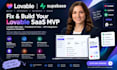 fix lovable saas mvp lovable web app frontend UI bugs supabase API integration