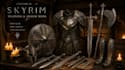 create custom skyrim se ae weapon and armor mods