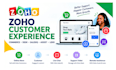 setup zoho commerce desk and salesiq