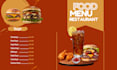 design italian food menu