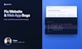 fix bugs and make small changes to your website or web app