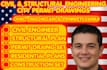 do permit drawings civil structural engineering for ohio michigan pennsylvania