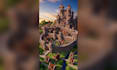 build custom survival minecraft maps, spawns, lobbies, castles and structures