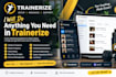 do anything you need in trainerize, workout programs and client setup
