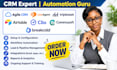 setup agile crm liveagent tripleseat airtable clio commusoft breakcold