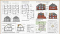 create UK loft conversion and extension planning drawings