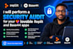 security audit your lovable replit or base44 app