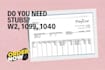 do payroll, adp stubs ,w2 1099 and 1040, paychecks