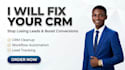 do crm automation workflow