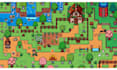 do 2d topdown pixel art tileset map game assets rpg maker tile map pixel tileset