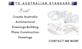 create australia architectural drawings building plans construction drawings