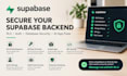 do postgresql rls policy supabase security audit nextjs anon key lovable backend