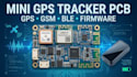 design custom uhf rfid pcb, reader, rf antenna, esp32, mcu and firmware