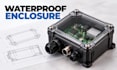 do waterproof enclosure, consumer electronics solidworks pcb hardware prototypes