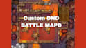 create custom dnd battle maps, ttrpg map, fantasy maps and rpg maps designs