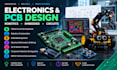 electronics design digital design robotics design  projects electrical design