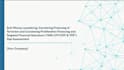 perform an aml cft compliance gap assessment