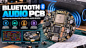 design bluetooth audio pcb speaker amplifier and wireless devices