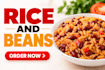 make delicious rice and beans
