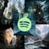 create mystical fantasy spotify cover design