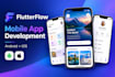 build flutterflow mobile app develop firebase flutterflow mvp app android, ios