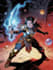 custom comic character dnd and illustration