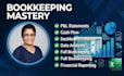 do bookkeeping an accounting in excel