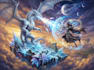 make awesome fantasy illustration