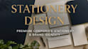 design all stationery items
