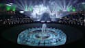create 3d stadium projection mapping, concert, led stage visuals