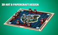 board game design custom board game creation tabletop game artwork rulebook